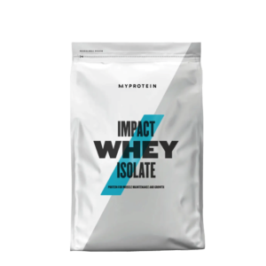 Impac whey isolate