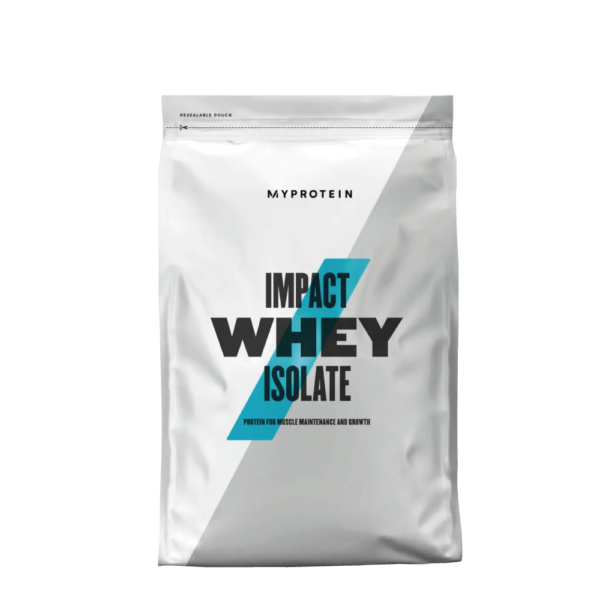 Impac whey isolate